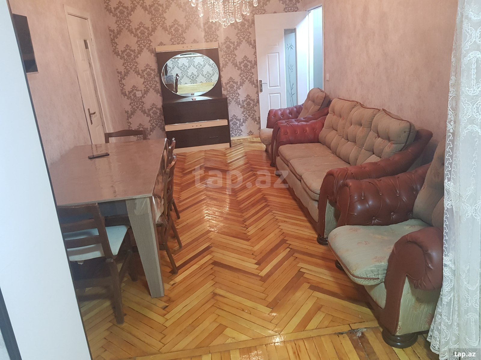 2-комн. квартира в аренду, Сумгаит