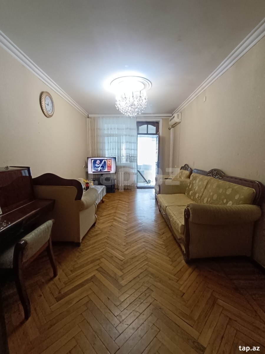 4-комн. квартира на продажу, Гянджа