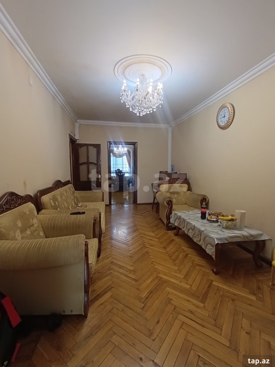 4-комн. квартира на продажу, Гянджа