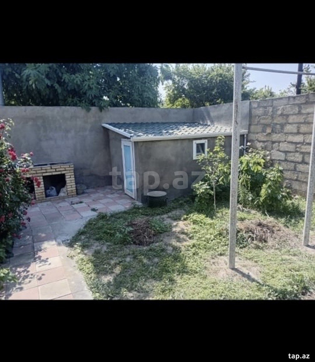 5 otaqlı həyət evi satılır, Corat, Sumqayıt