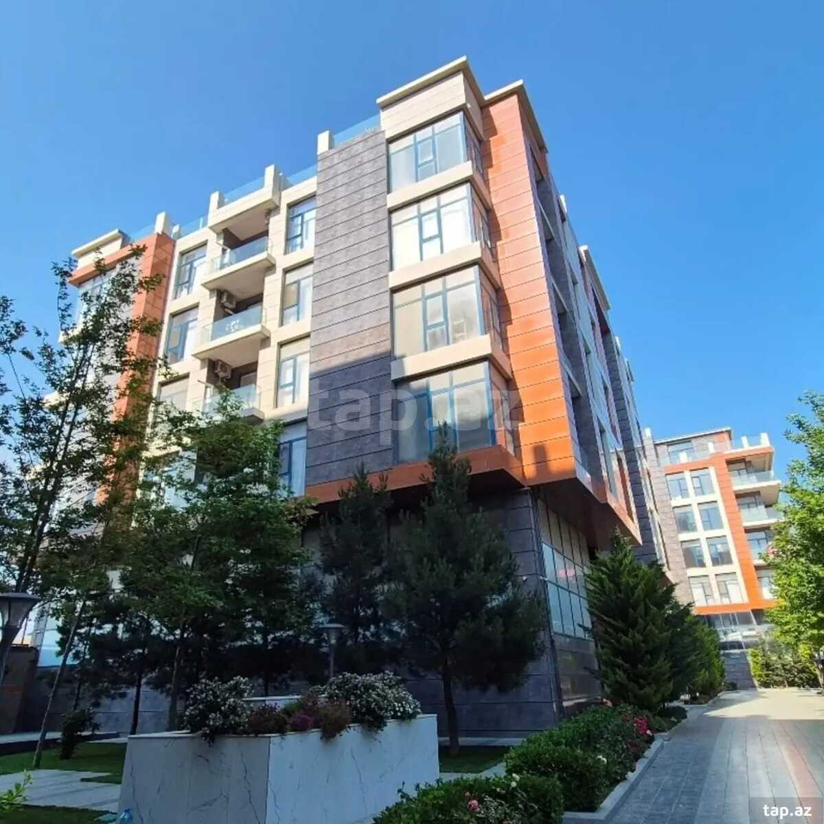 5-room apartment for sale, Sabail, Baku