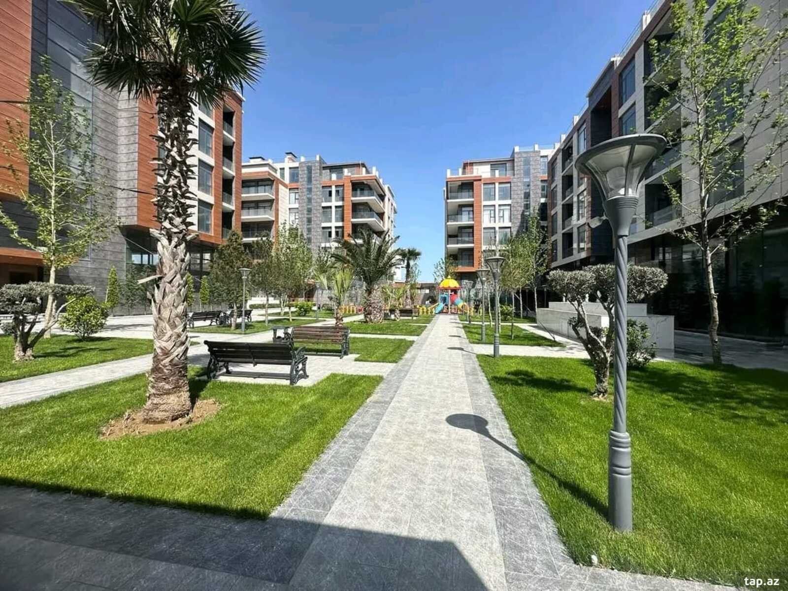 5-room apartment for sale, Sabail, Baku