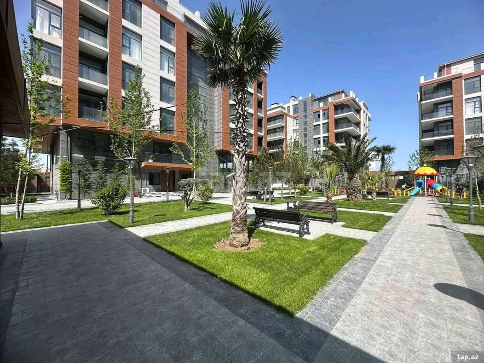 5-room apartment for sale, Sabail, Baku