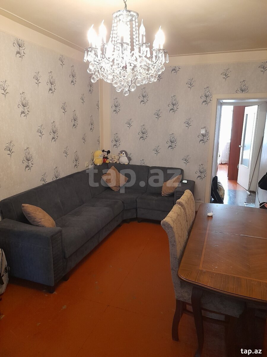2-room apartment for sale, Sumgait