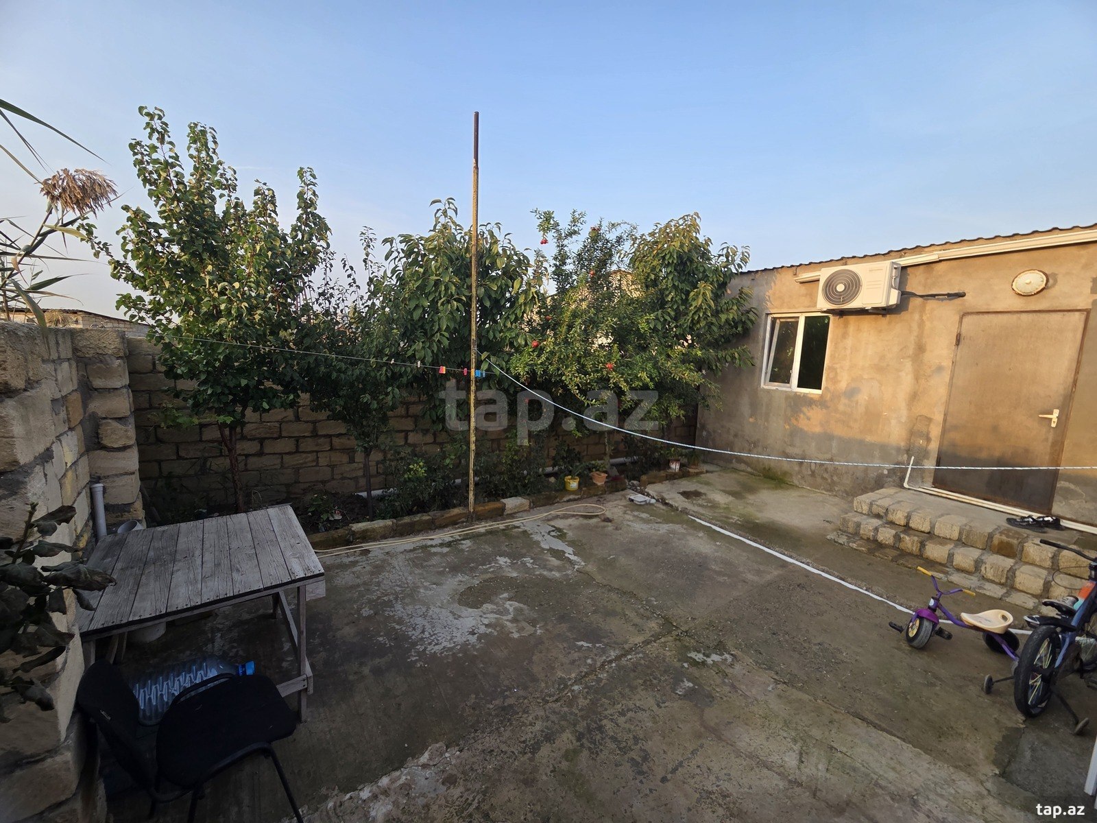 3-room private house for sale, Bilajari, Baku