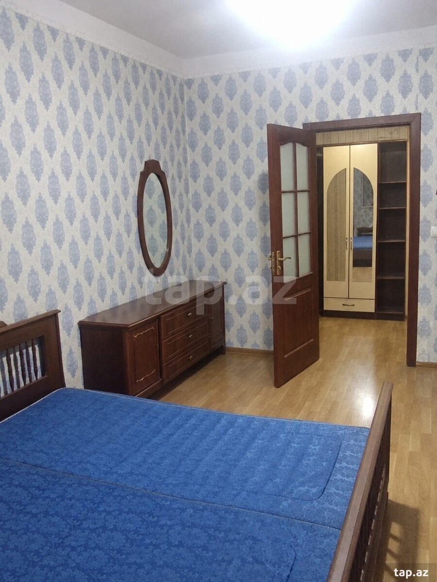 2-room apartment for rent, Old Gunashli, Baku