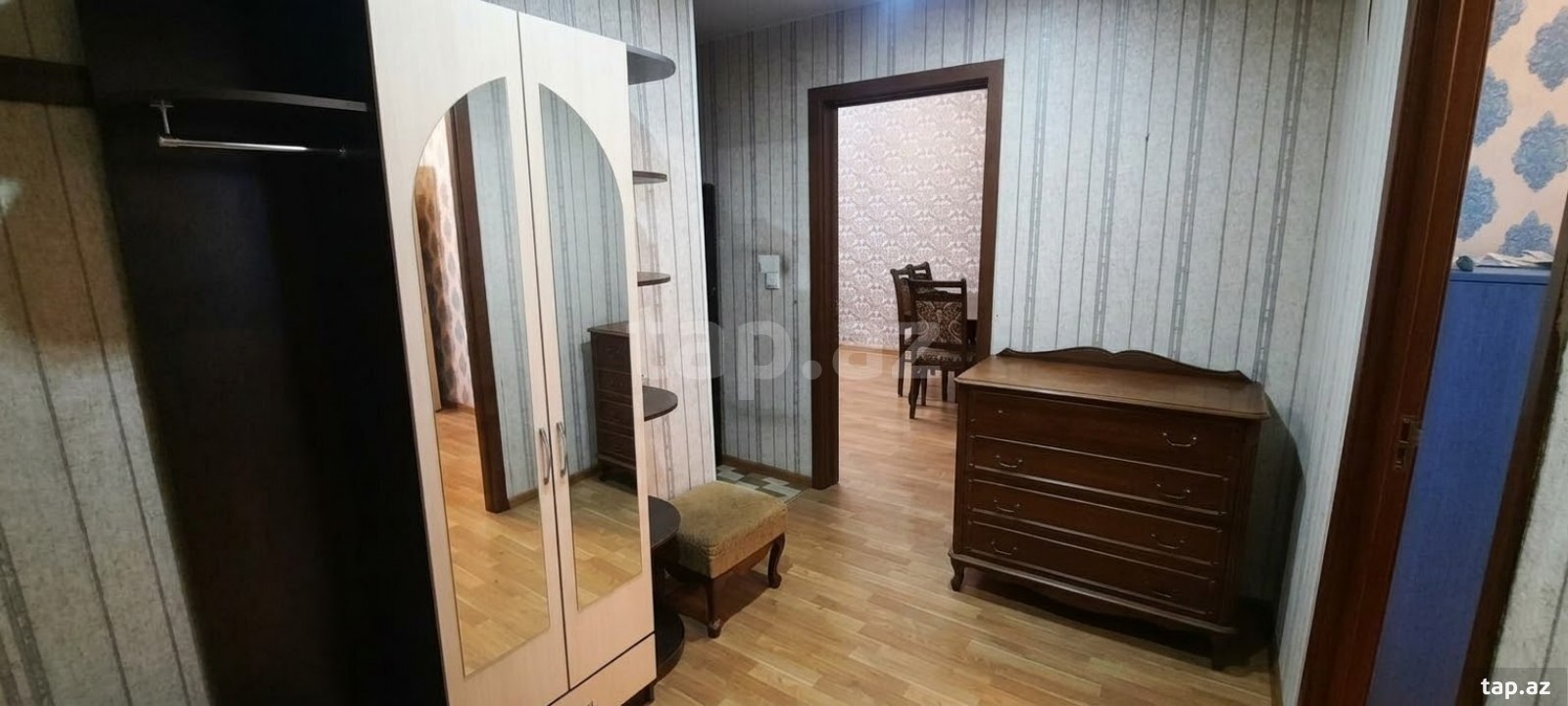 2-room apartment for rent, Old Gunashli, Baku