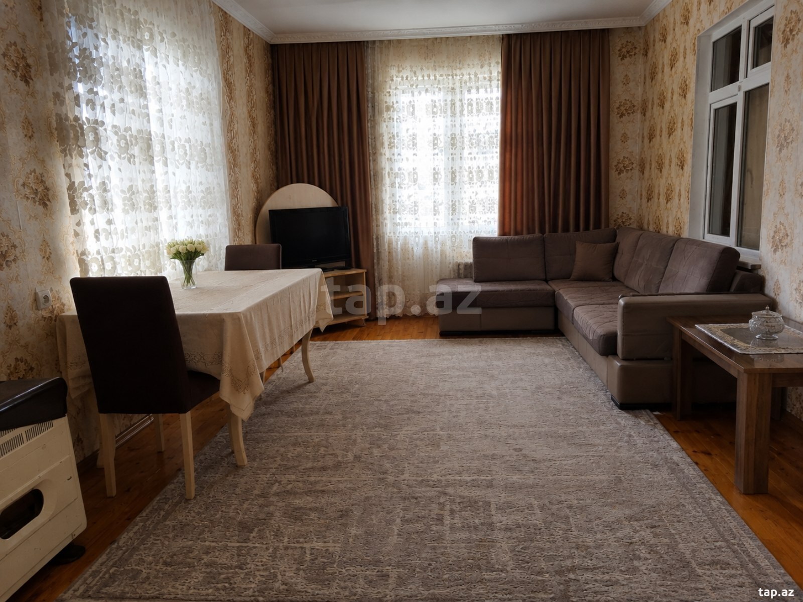 4 otaqlı həyət evi satılır, Sumqayıt