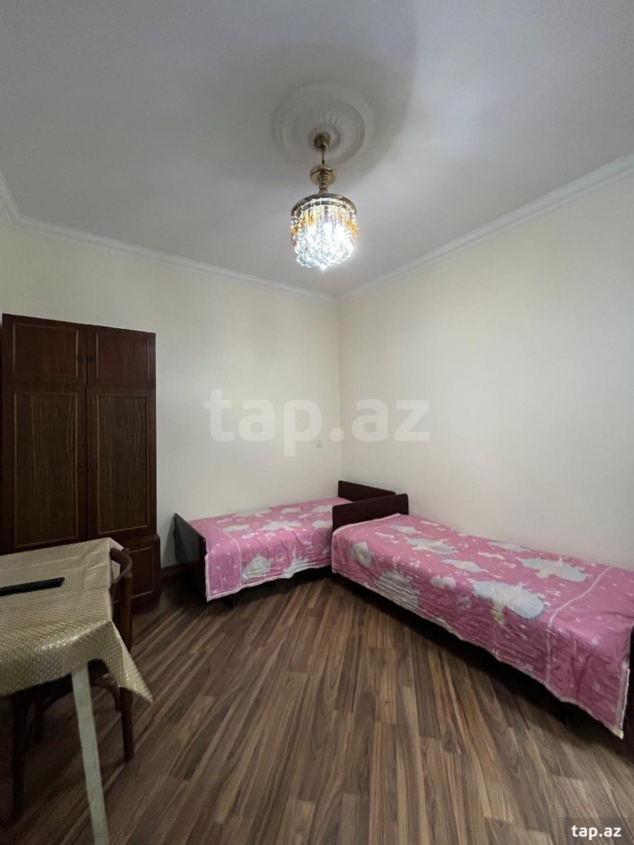 1 otaqlı həyət evi kirayə verilir, Rəsulzadə, Bakı