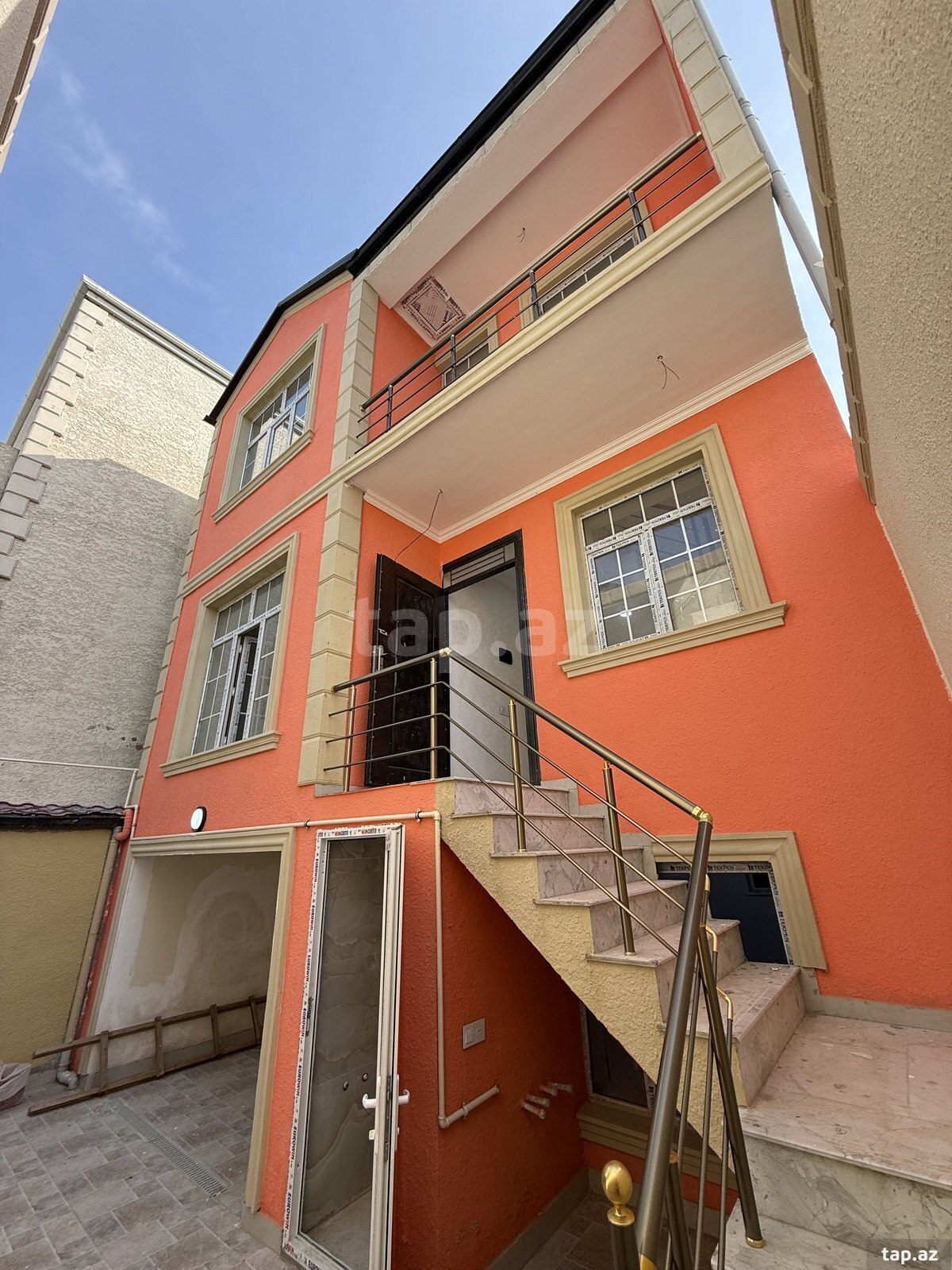 4 otaqlı həyət evi satılır, Xırdalan