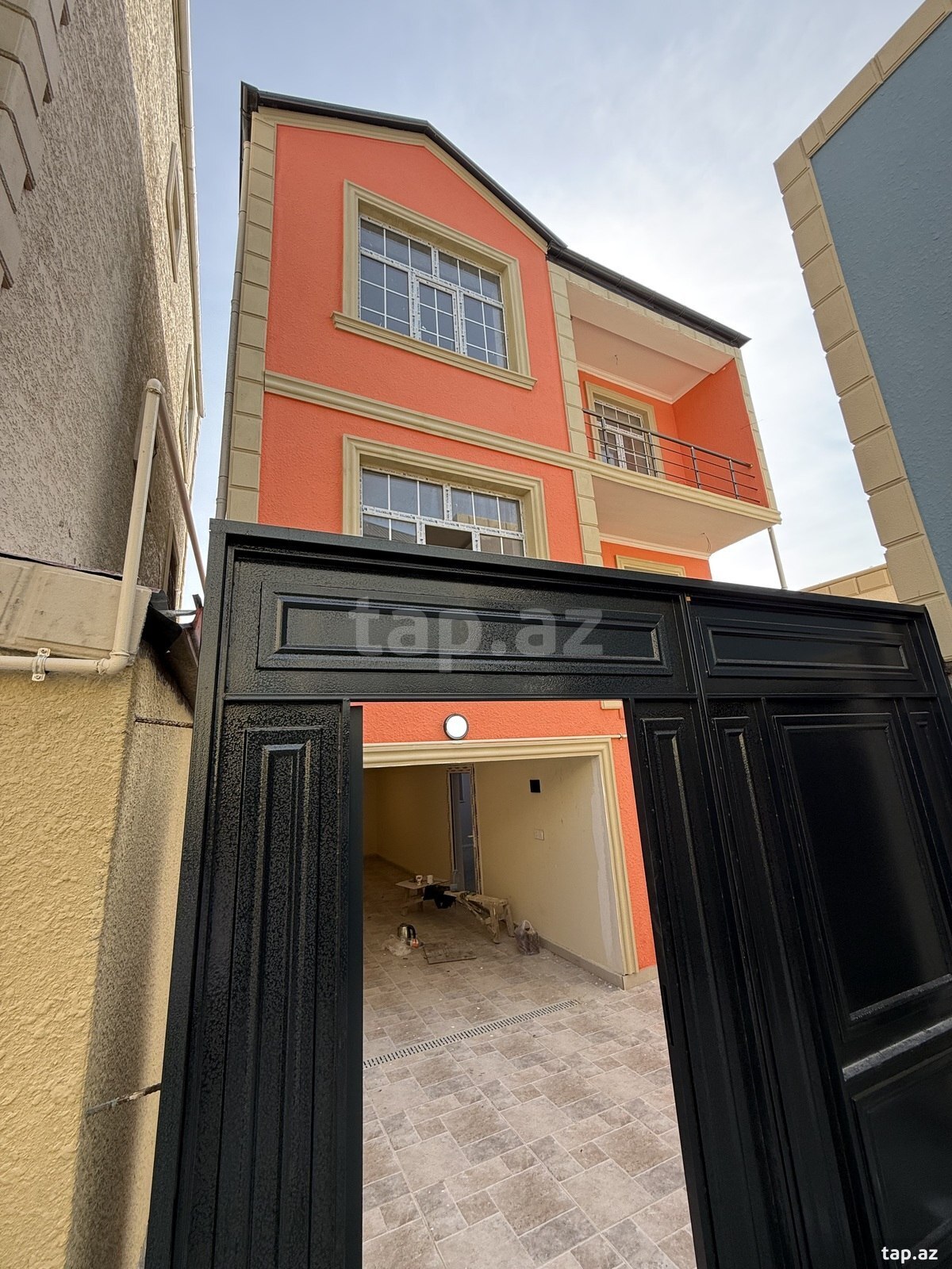 4 otaqlı həyət evi satılır, Xırdalan