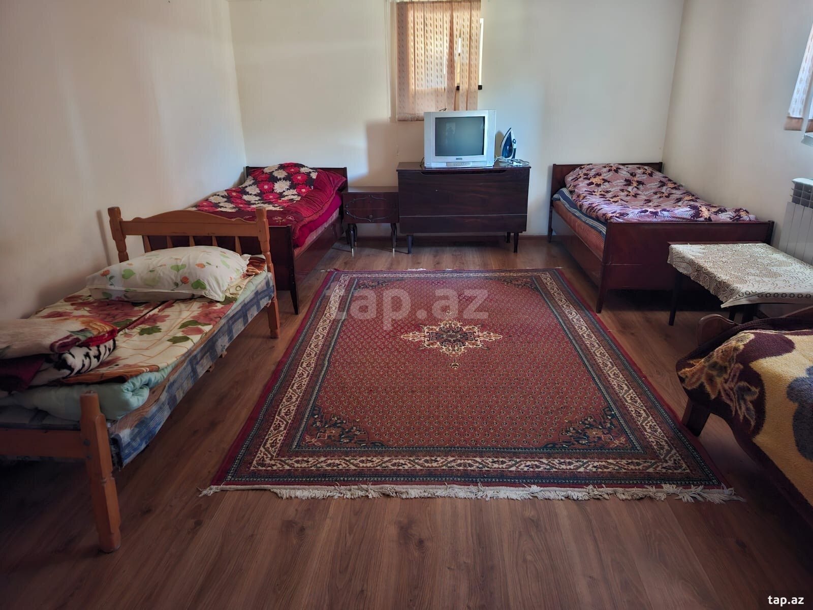 1-room private house for rent, Baku