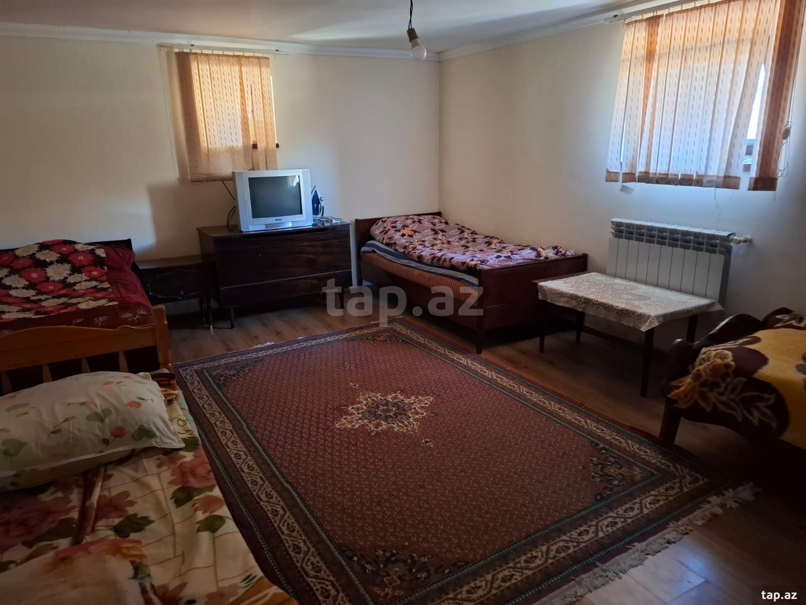 1-room private house for rent, Baku