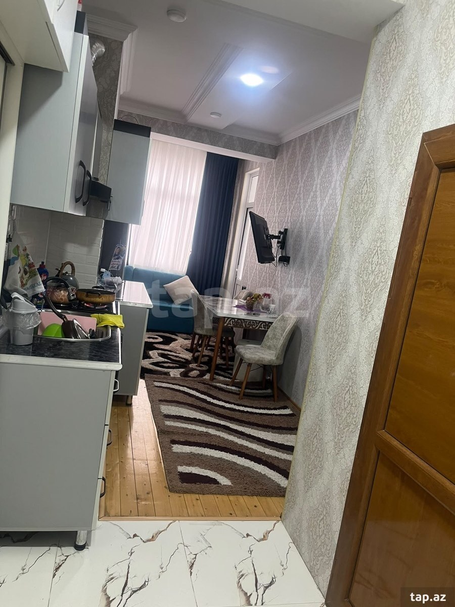 1 otaqlı mənzil satılır, Sumqayıt