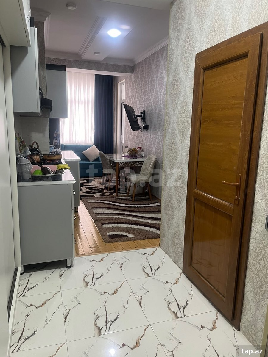 1 otaqlı mənzil satılır, Sumqayıt