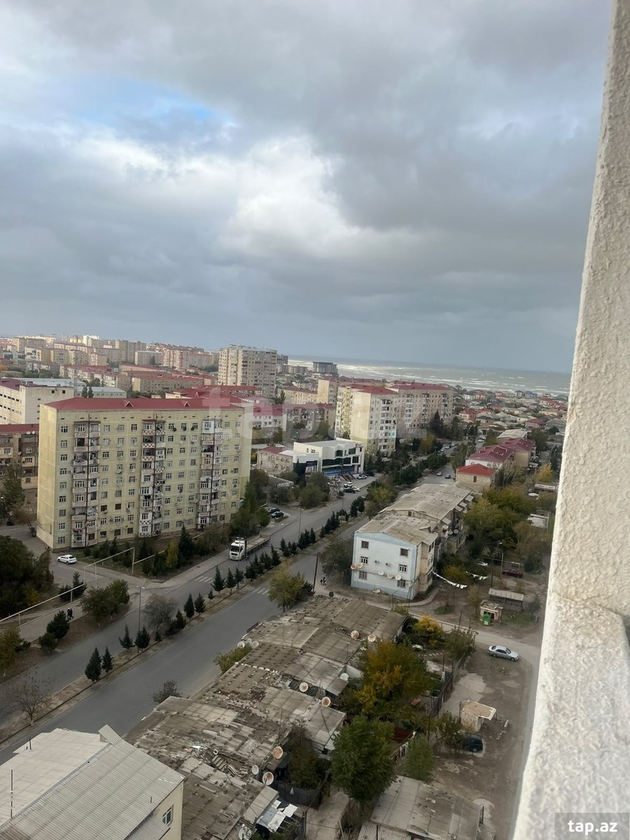 1 otaqlı mənzil satılır, Sumqayıt