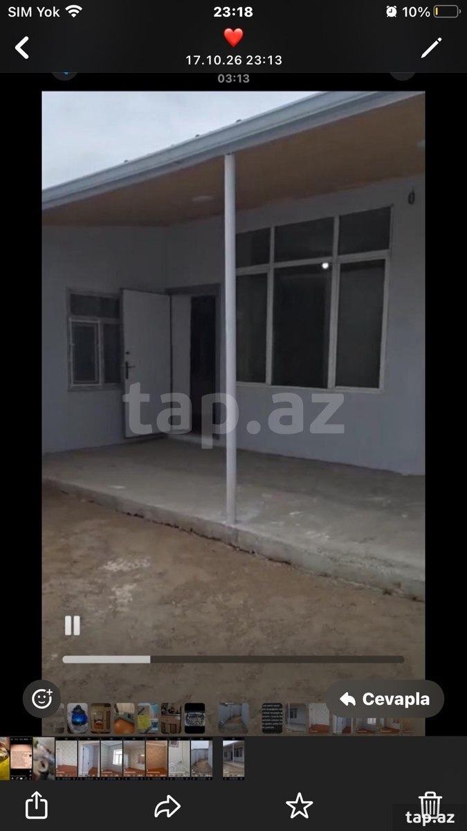 3-room private house for sale, Mashtaga, Baku