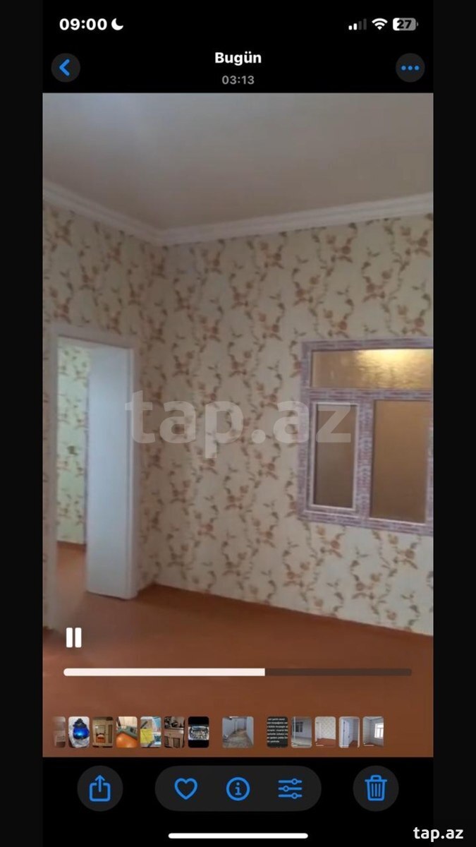 3-room private house for sale, Mashtaga, Baku
