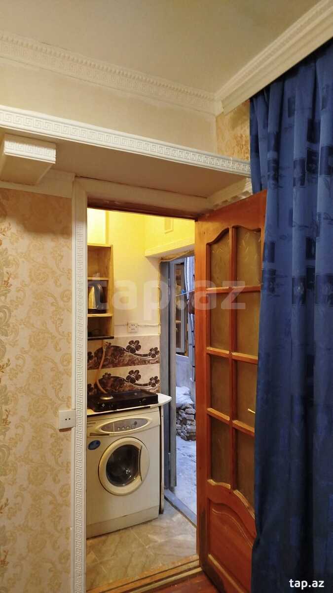 1-room private house for rent, Baku