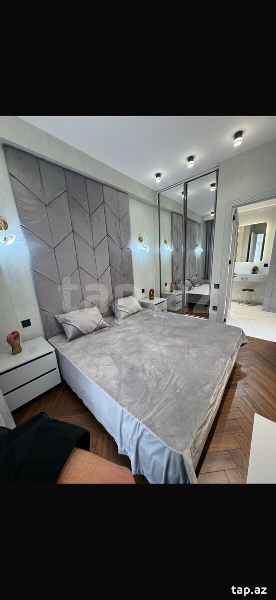 2 otaqlı mənzil satılır, Bakı