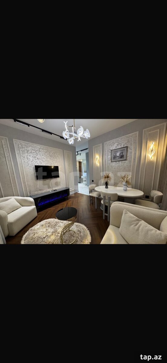2 otaqlı mənzil satılır, Bakı