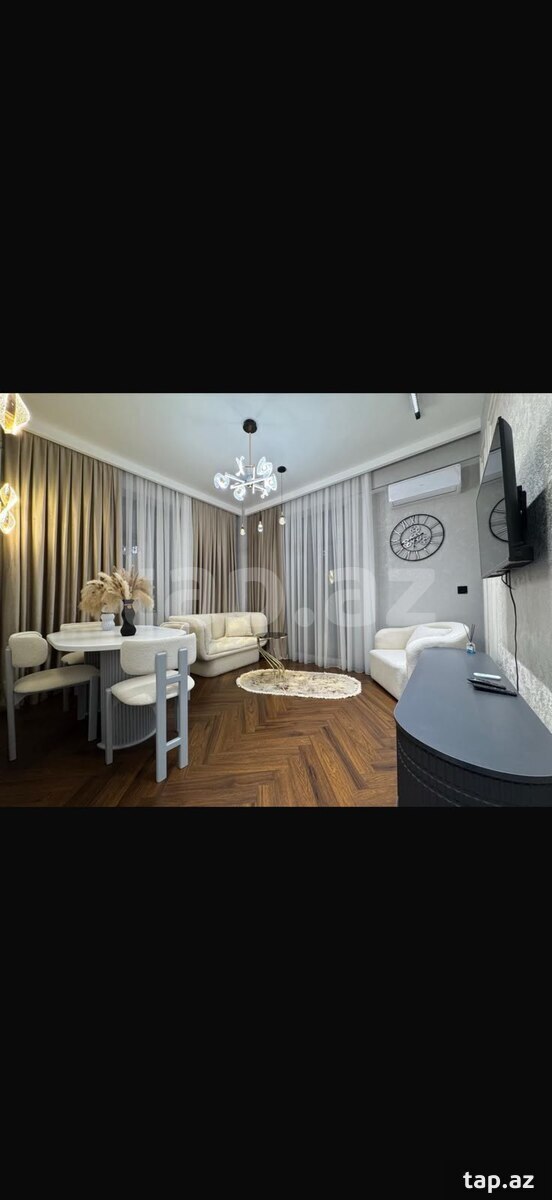2 otaqlı mənzil satılır, Bakı
