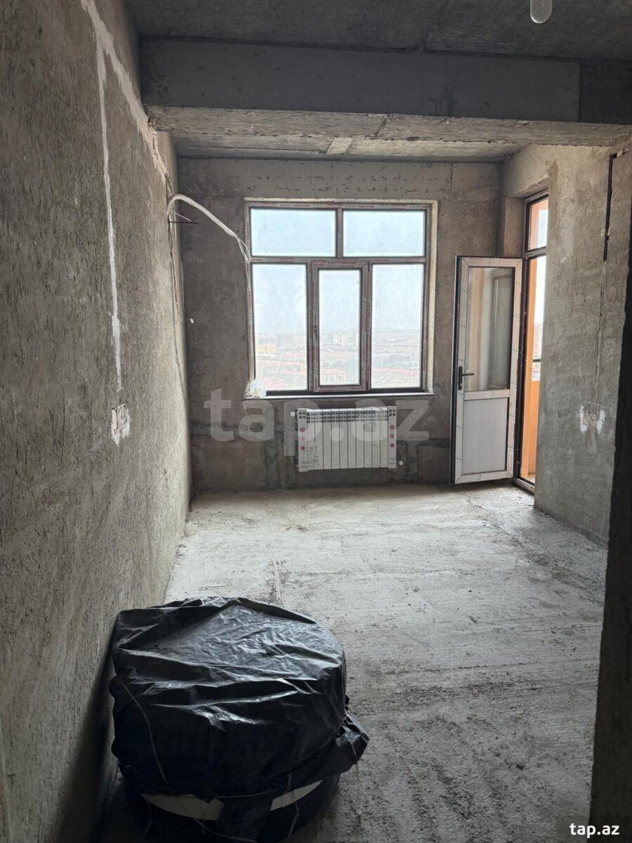 3-room apartment for sale, Sumgait