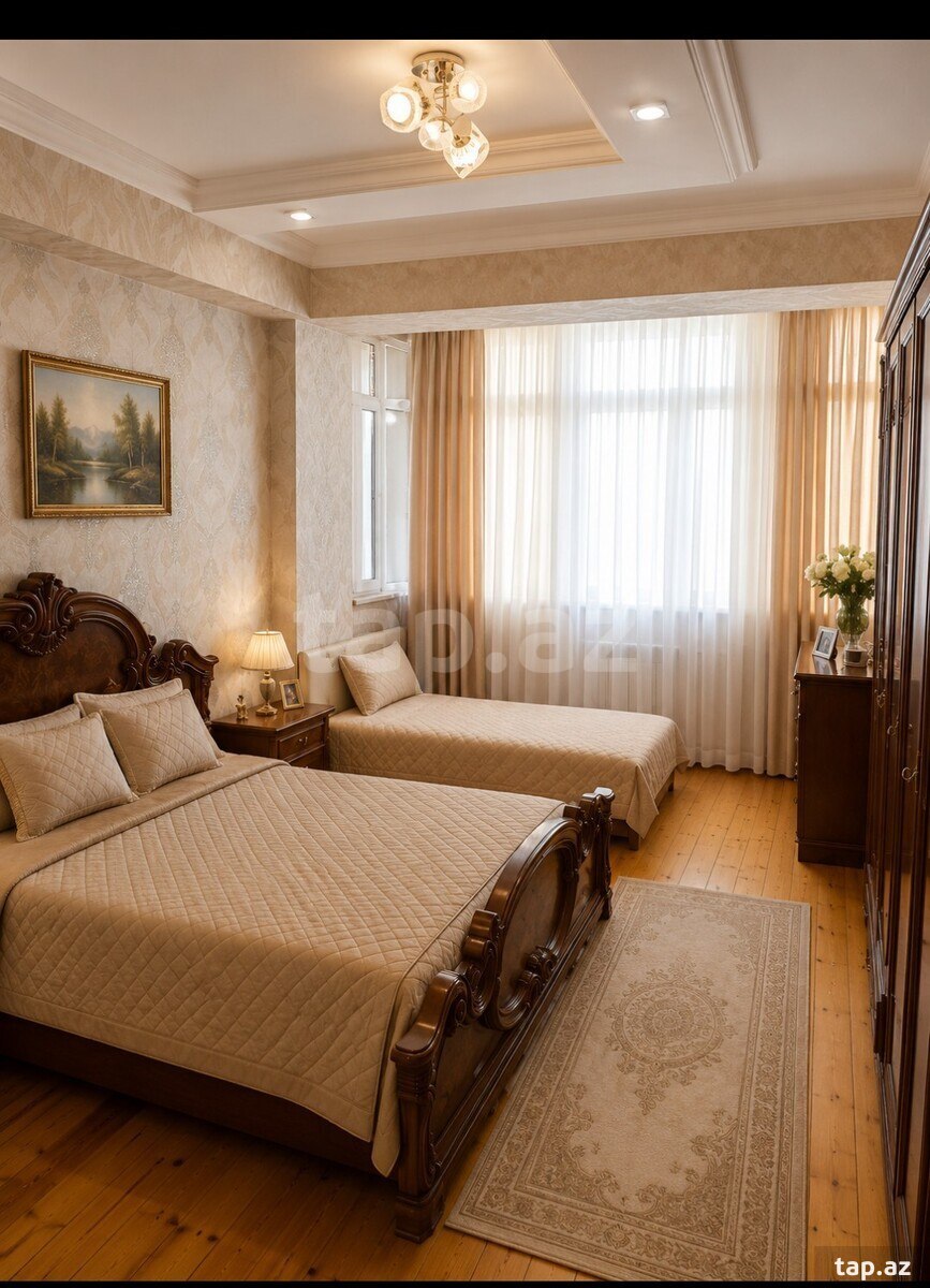 2-комн. квартира в аренду, Масазыр, Апшерон