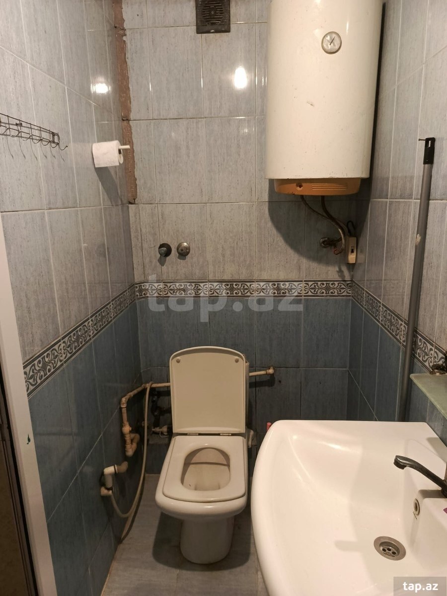 2-room apartment for rent, Baku