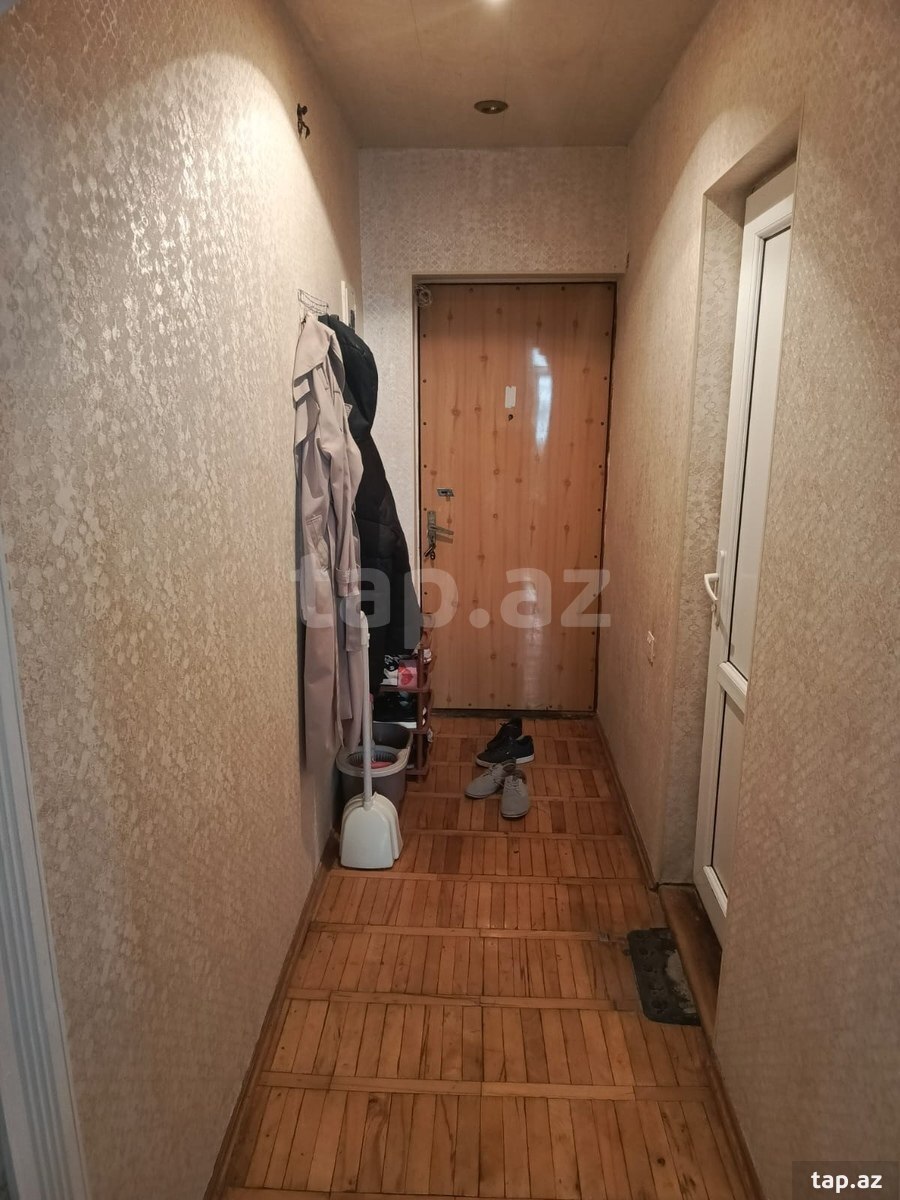 2-room apartment for rent, Baku