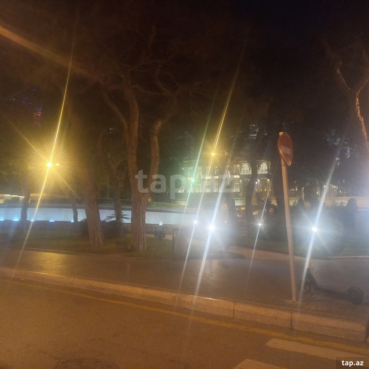 2-room apartment for rent, Baku