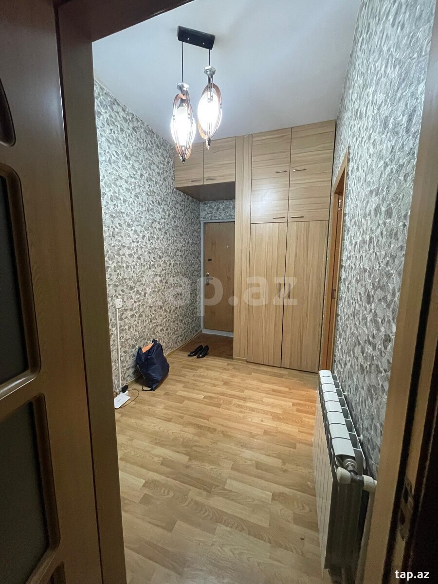 3-комн. квартира в аренду, Баку