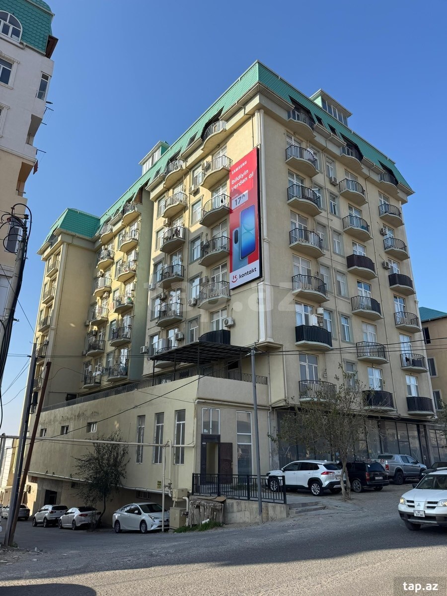 2-комн. квартира на продажу, Масазыр, Апшерон