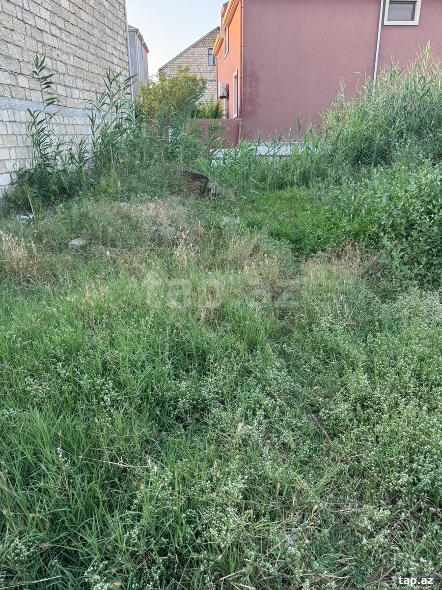 Land for sale, Sumgait