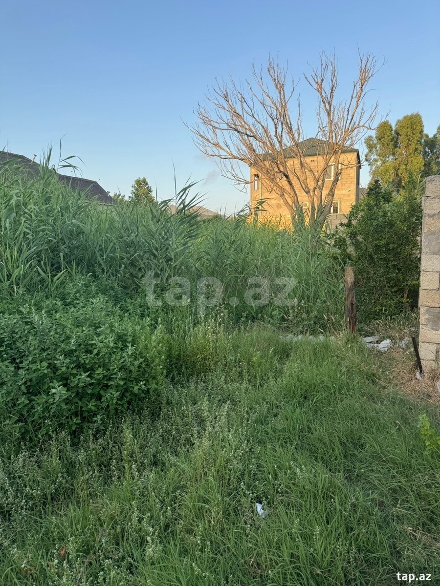 Land for sale, Sumgait