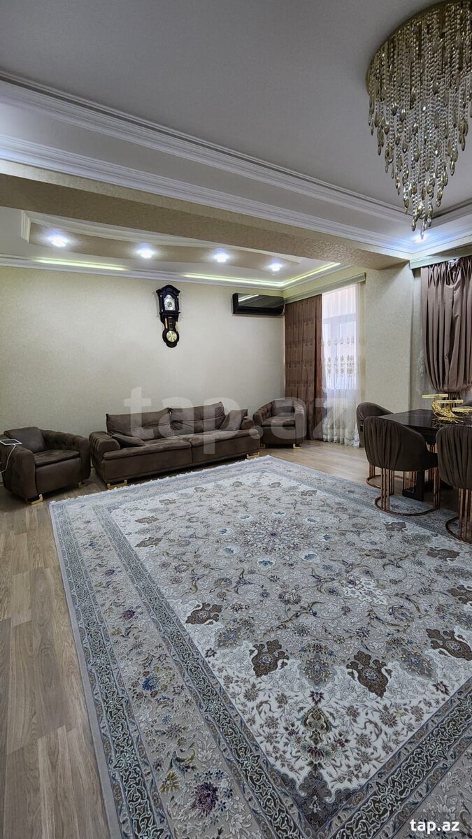 3 otaqlı mənzil satılır, Yeni Yasamal, Bakı