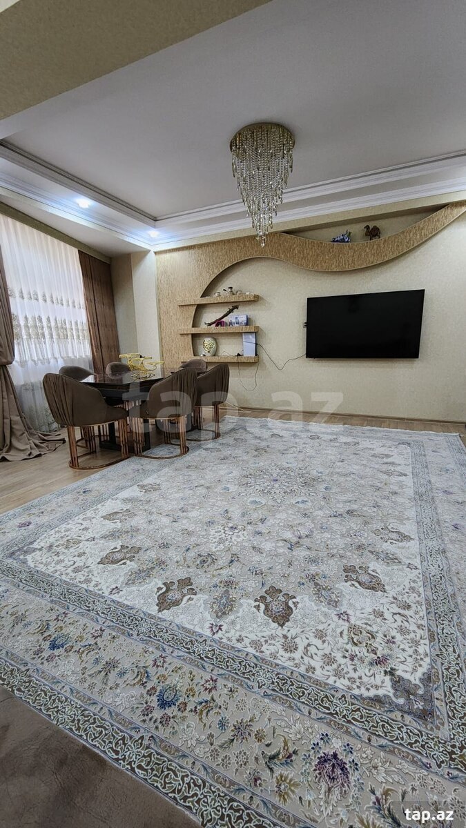 3 otaqlı mənzil satılır, Yeni Yasamal, Bakı