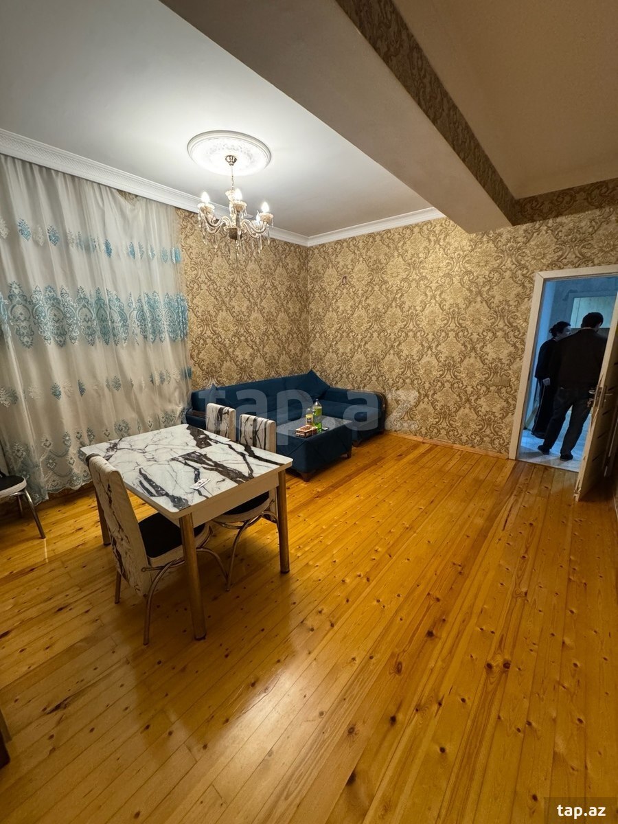 2-room apartment for rent, Baku
