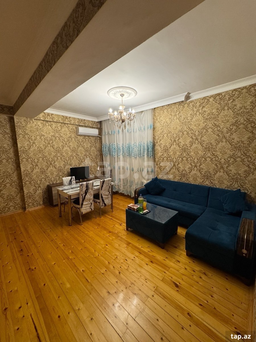 2-room apartment for rent, Baku