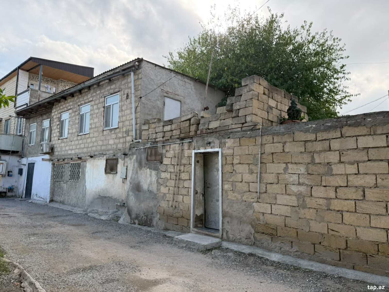 5 otaqlı həyət evi satılır, Xutor, Bakı