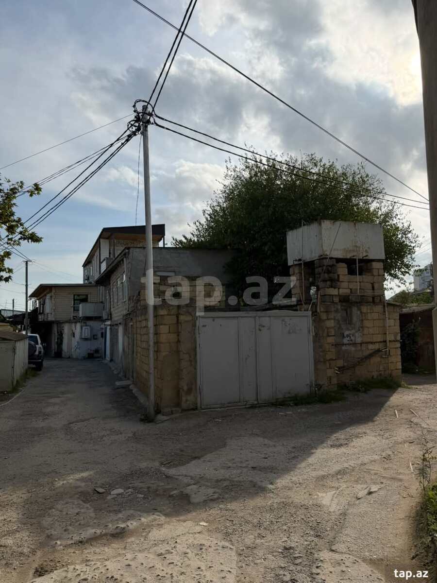 5 otaqlı həyət evi satılır, Xutor, Bakı