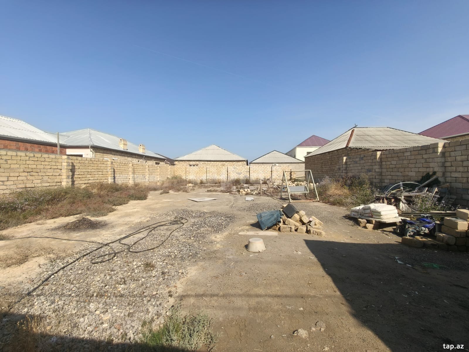 Land for sale, Sumgait