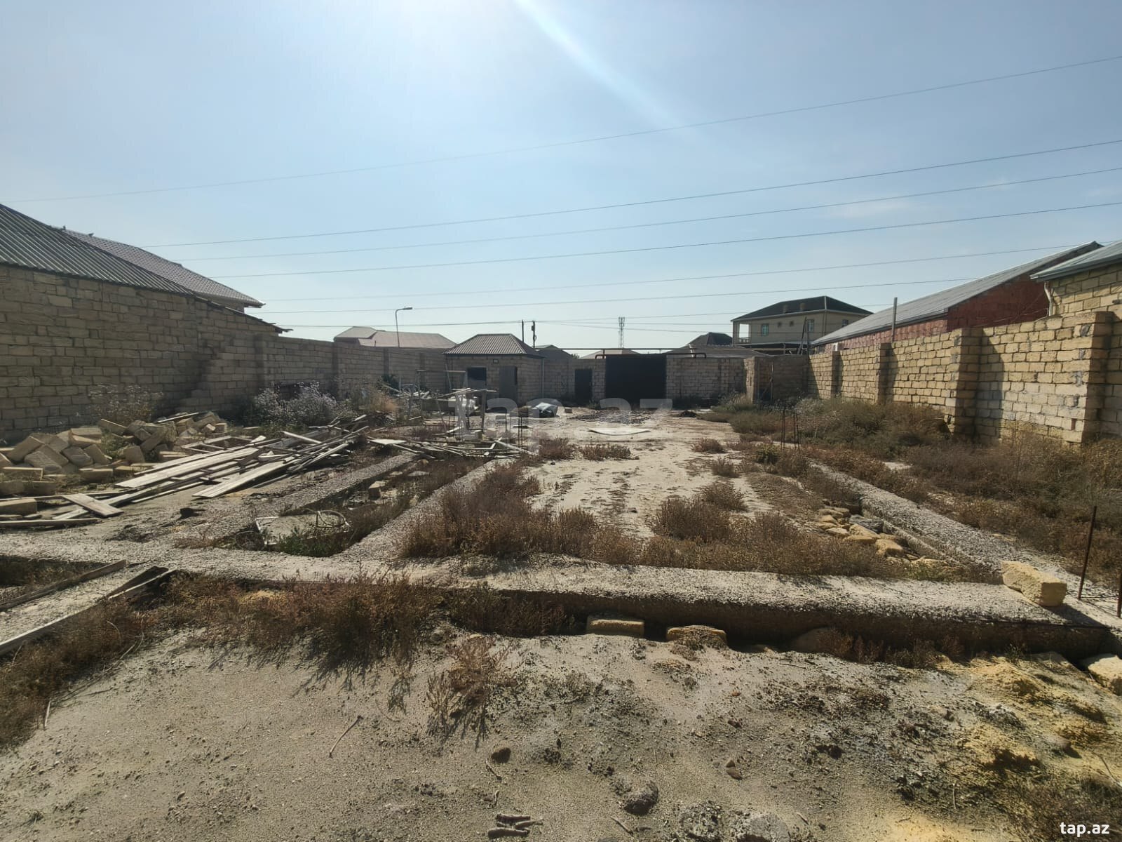 Land for sale, Sumgait
