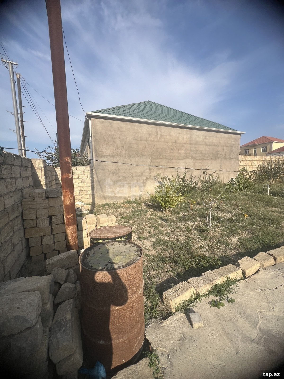 6-комн. дача на продажу, Сарай, Апшерон