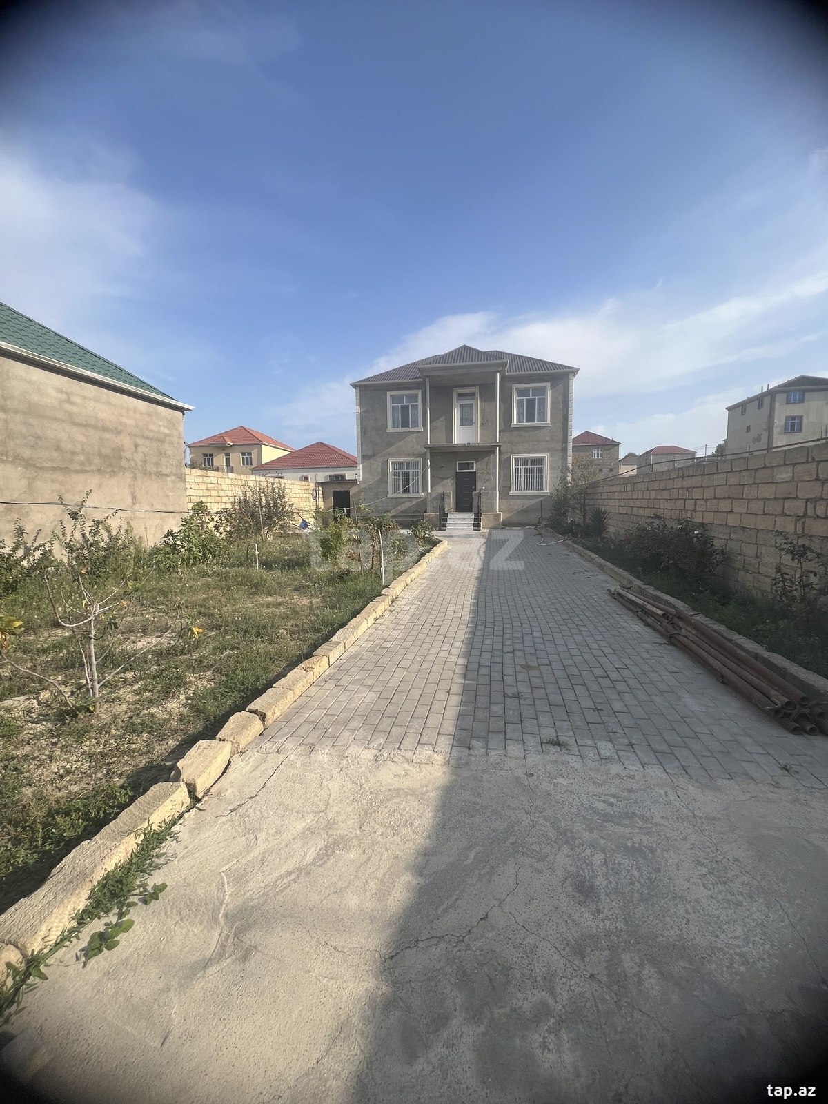 6-комн. дача на продажу, Сарай, Апшерон