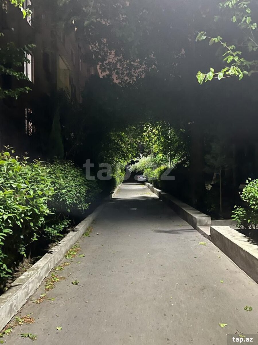 2-room apartment for rent, Baku