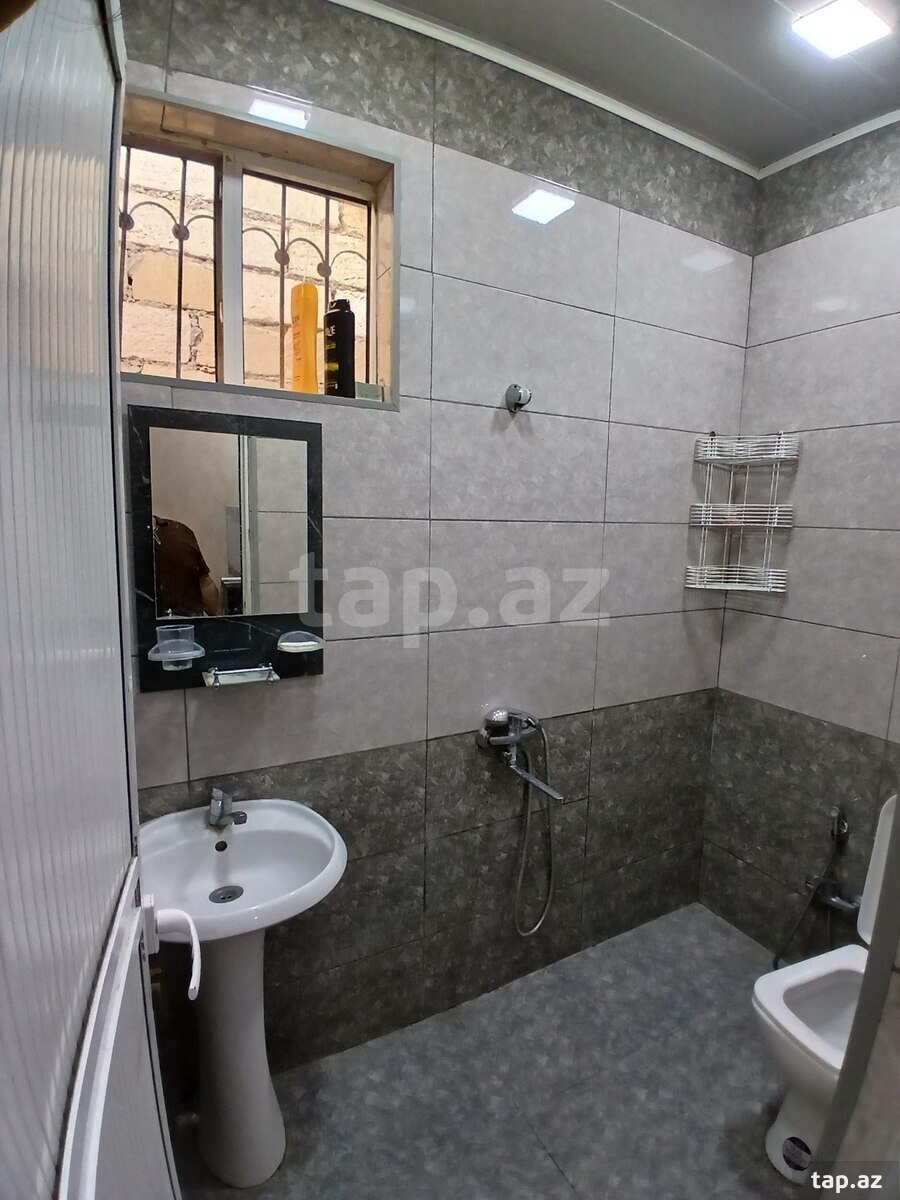 2 otaqlı həyət evi kirayə verilir, Xırdalan