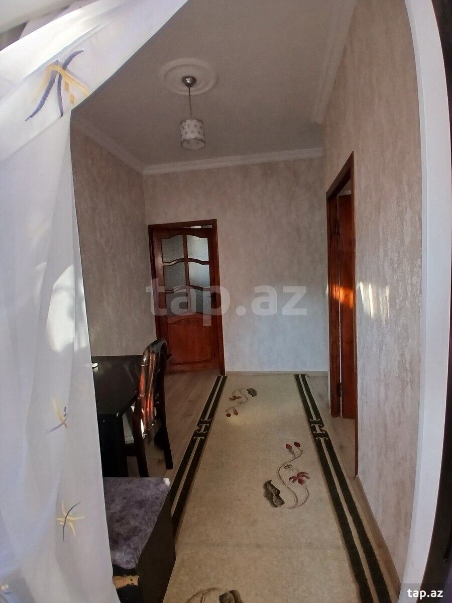 2 otaqlı həyət evi kirayə verilir, Xırdalan