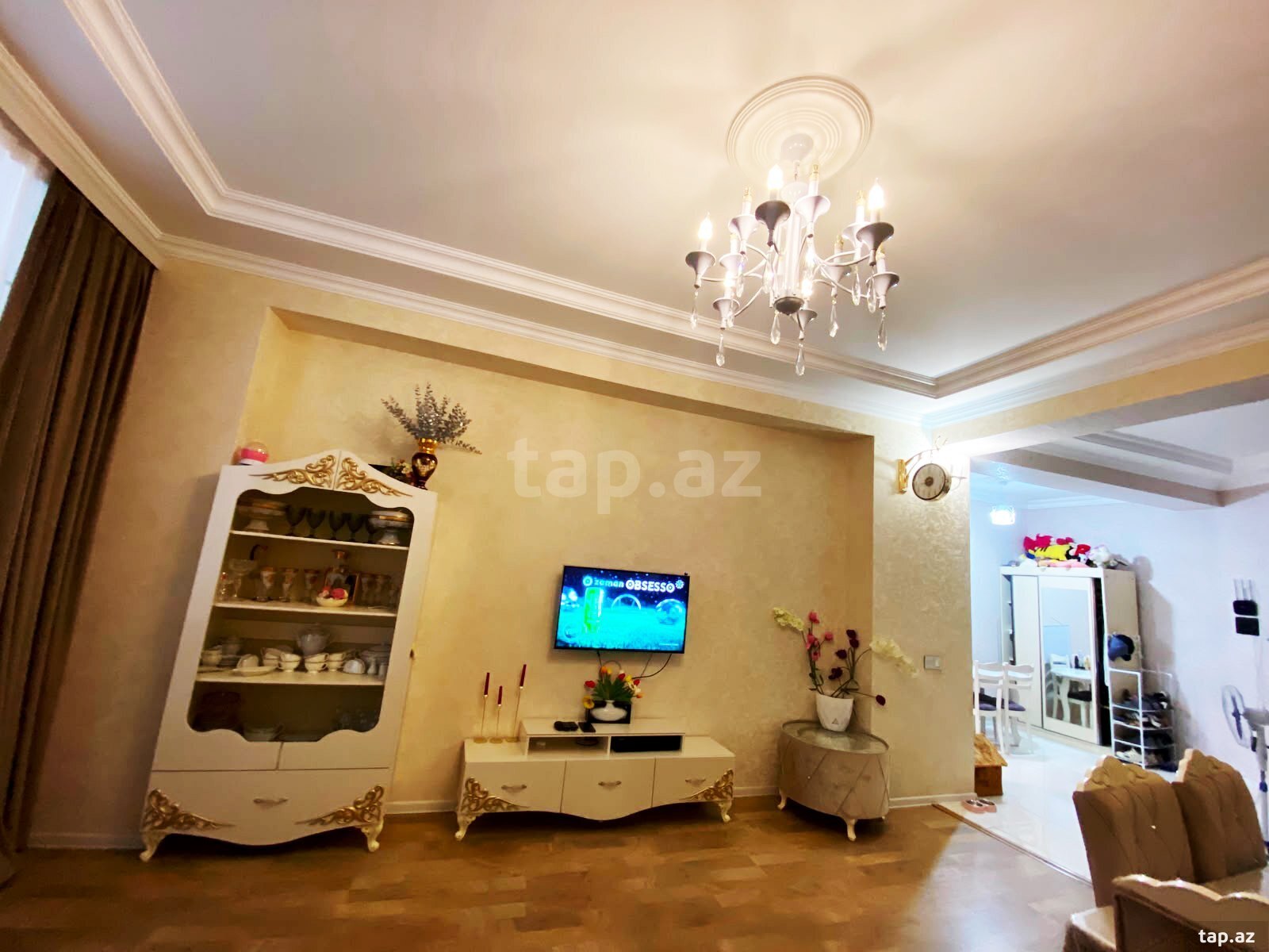 3-room apartment for sale, Baku