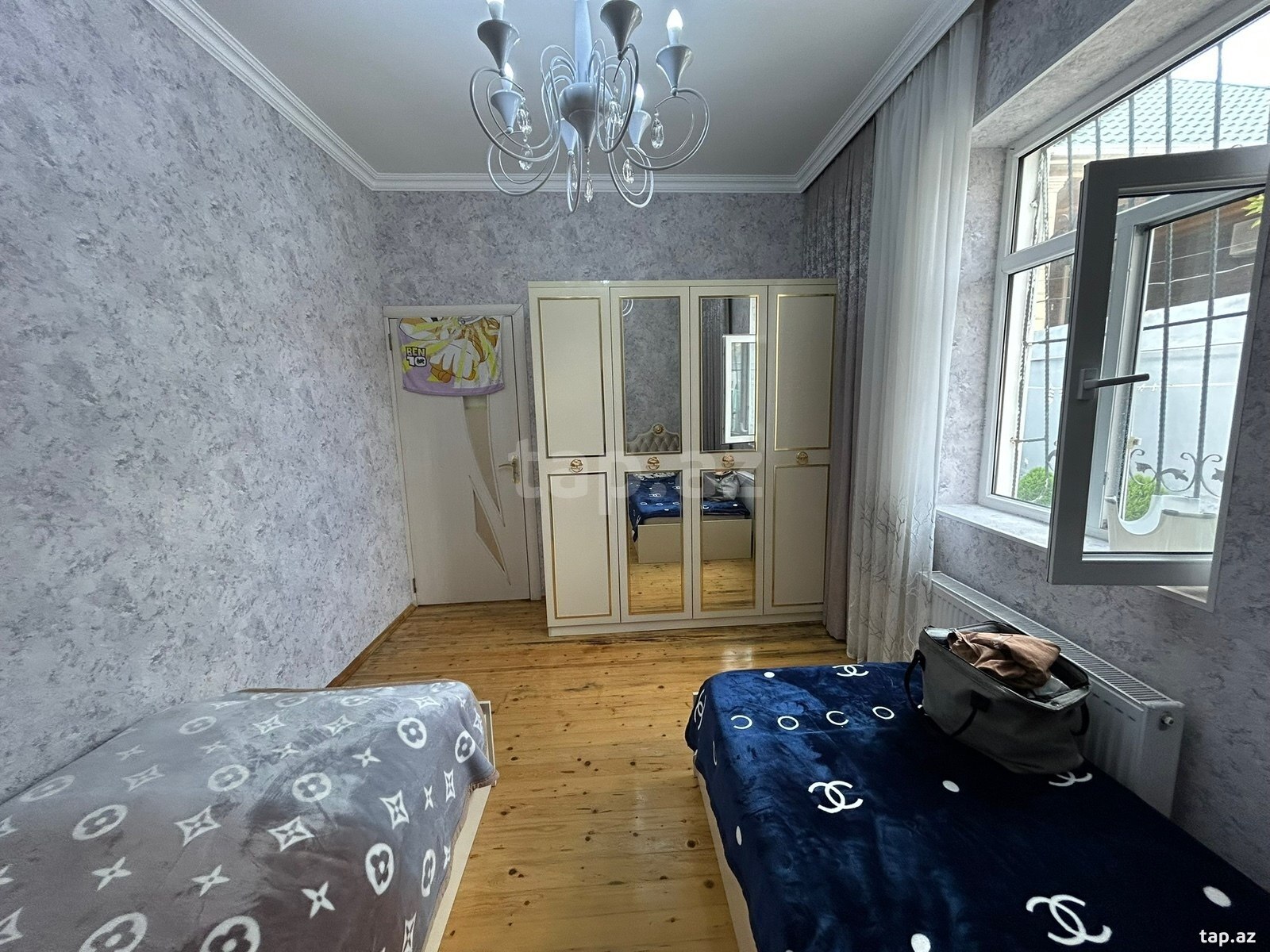 3 otaqlı həyət evi kirayə verilir, Xırdalan